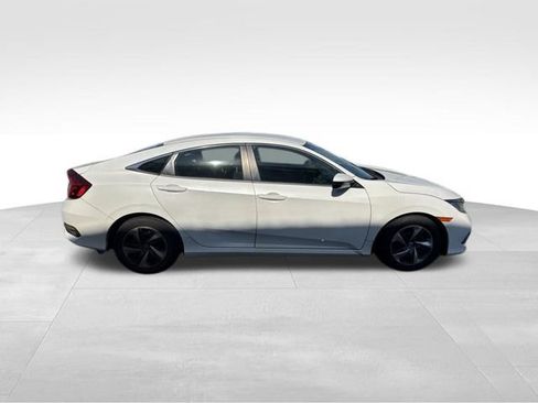 Used 2020 Honda Civic LX image 10