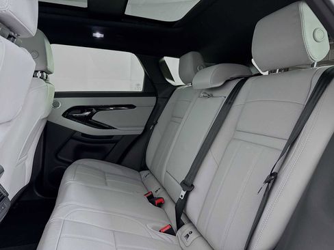 New 2026 Land Rover Range Rover Evoque S image 21