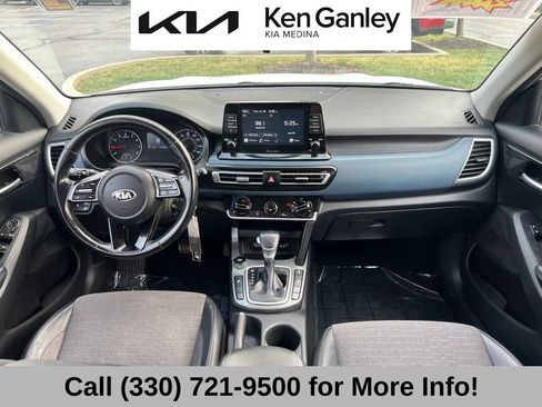 Used 2021 Kia Seltos S AWD/4WD image 42
