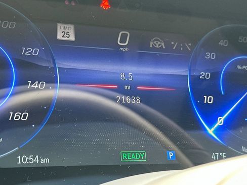 Certified 2023 Mercedes-Benz EQS 580 4MATIC SUV image 19