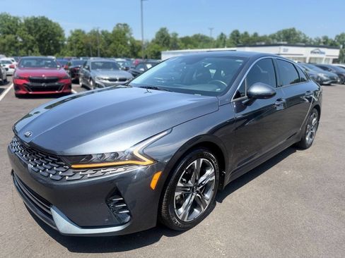 Used 2021 Kia K5 EX FWD image 7