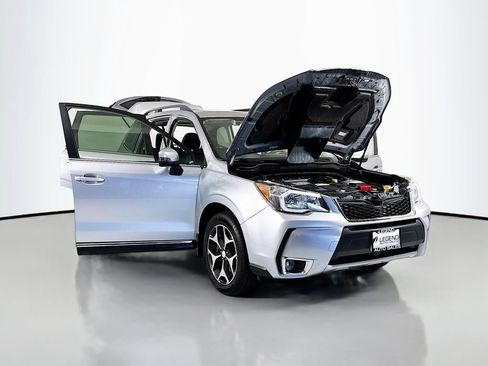 Used 2016 Subaru Forester 2.0XT Touring w/ Eyesight & Navigation System AWD/4WD image 22