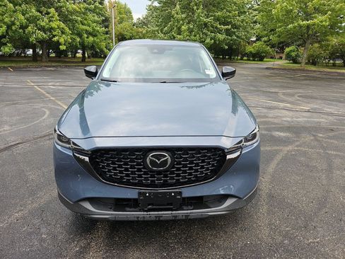 Used 2025 MAZDA CX-5 Carbon Edition AWD/4WD image 9