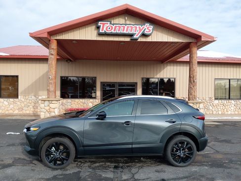 Used 2025 MAZDA CX-30 AWD 2.5 S w/ Select Sport Pkg image 1