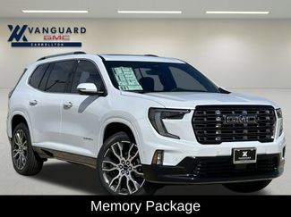 New 2026 GMC Acadia Denali Ultimate w/ LPO, Floor Liner Package AWD/4WD video 2