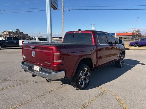 Used 2019 RAM 1500 Limited image 6