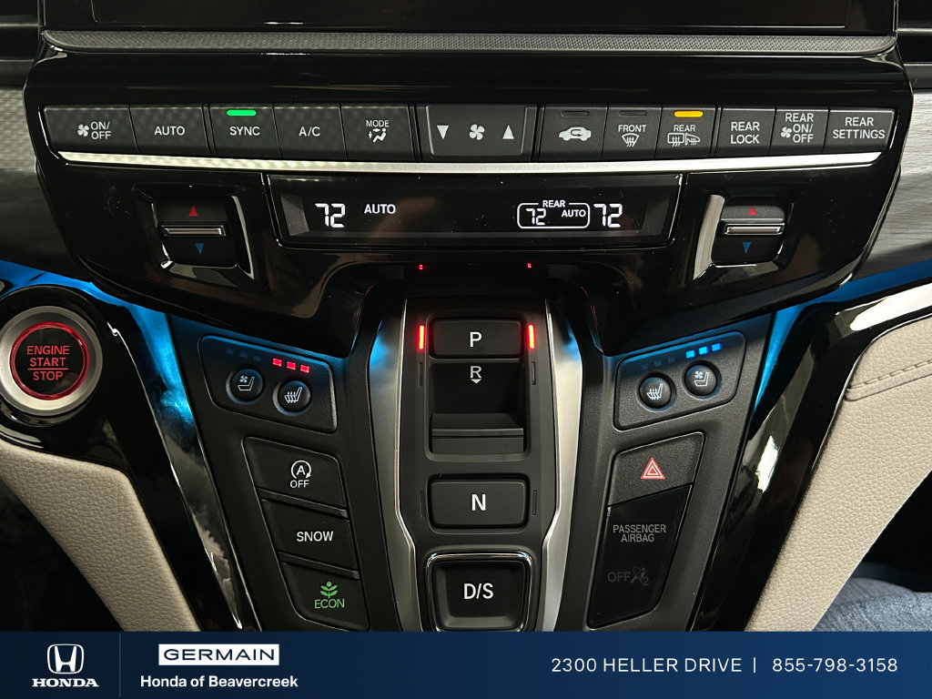 New 2027 Honda Odyssey Elite image 19