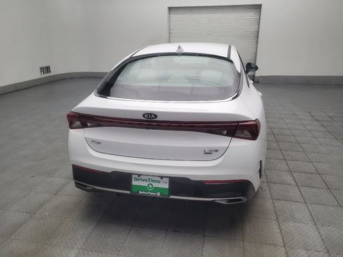 Used 2021 Kia K5 LXS AWD/4WD image 7