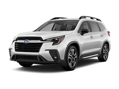 Certified 2026 Subaru Ascent Premium