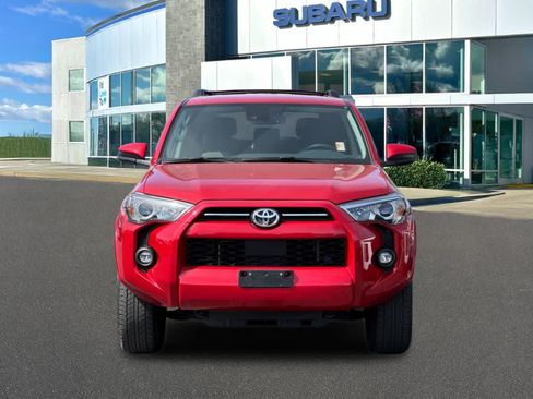 Used 2022 Toyota 4Runner SR5 RWD image 11