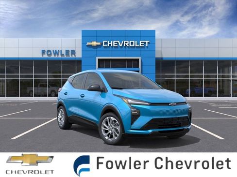 New 2027 Chevrolet Bolt LT FWD image 1