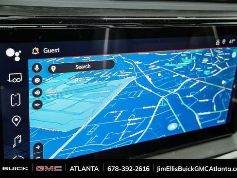 New 2026 GMC Sierra 1500 AT4X AWD/4WD image 15