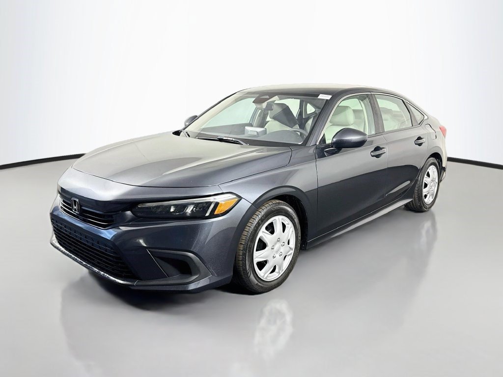 Used 2023 Honda Civic LX image 4