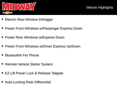 Used 2024 Chevrolet Silverado 1500 LT RWD image 6