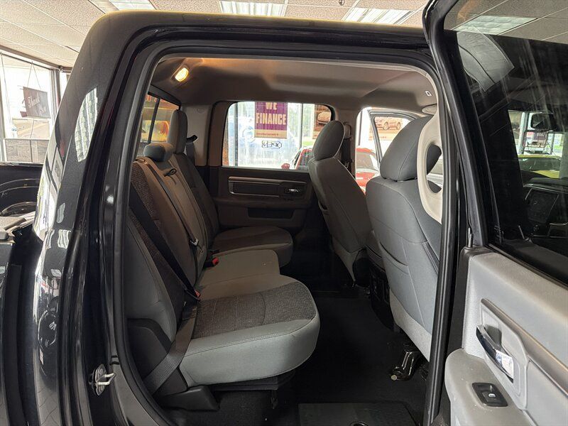 Used 2019 RAM 1500 Big Horn AWD/4WD image 21