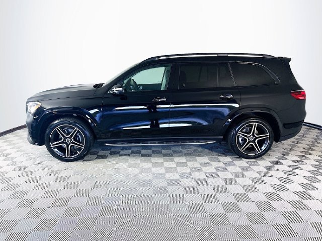 New 2026 Mercedes-Benz GLS 450 4MATIC image 4