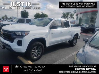 Used 2024 Chevrolet Colorado LT w/ LT Convenience Package