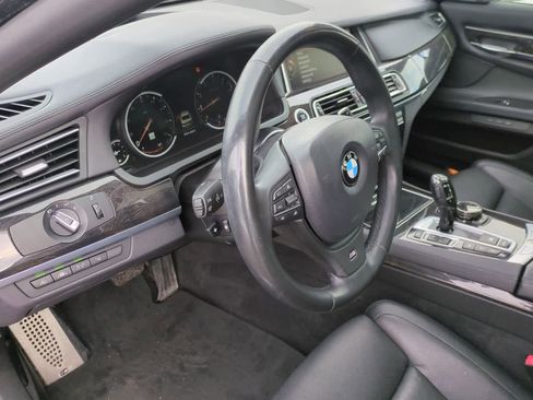 Used 2015 BMW 750i xDrive 750i xDrive image 10