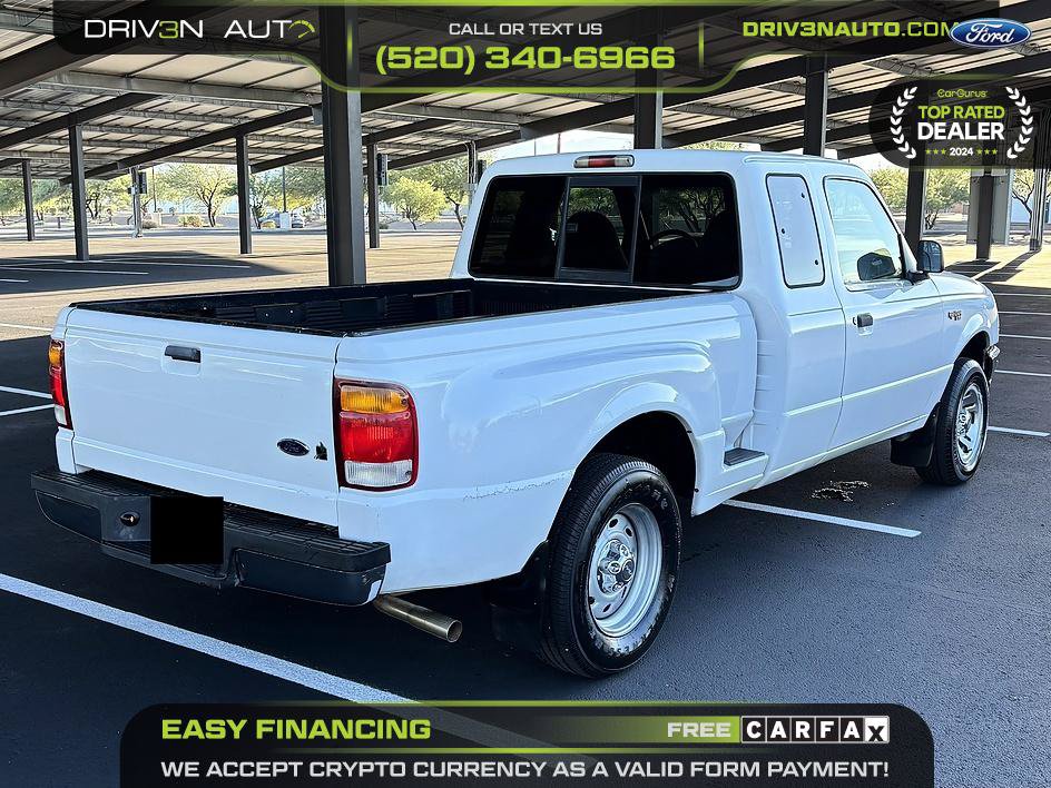 Used 1999 Ford Ranger XLT RWD image 7