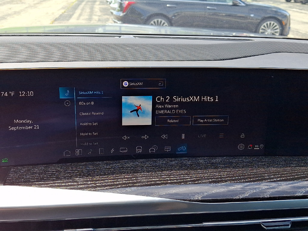 New 2026 Cadillac Escalade IQ Sport 1 AWD/4WD image 13