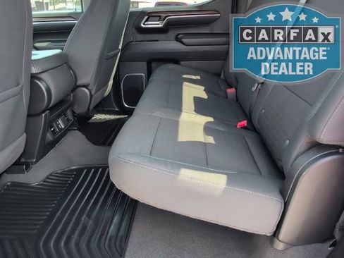 Certified 2025 Chevrolet Silverado 1500 LT RWD image 7