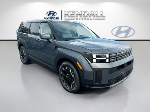 New 2027 Hyundai Santa Fe SE FWD image 1