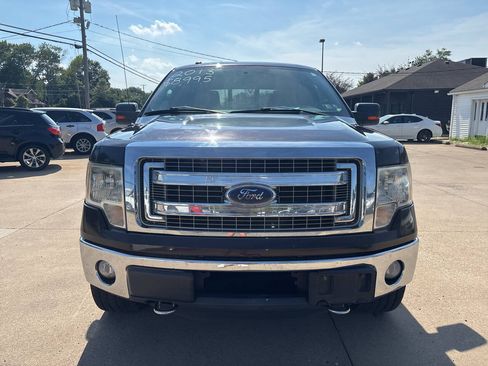 Used 2013 Ford F150 XLT w/ Luxury Equipment Group AWD/4WD image 3