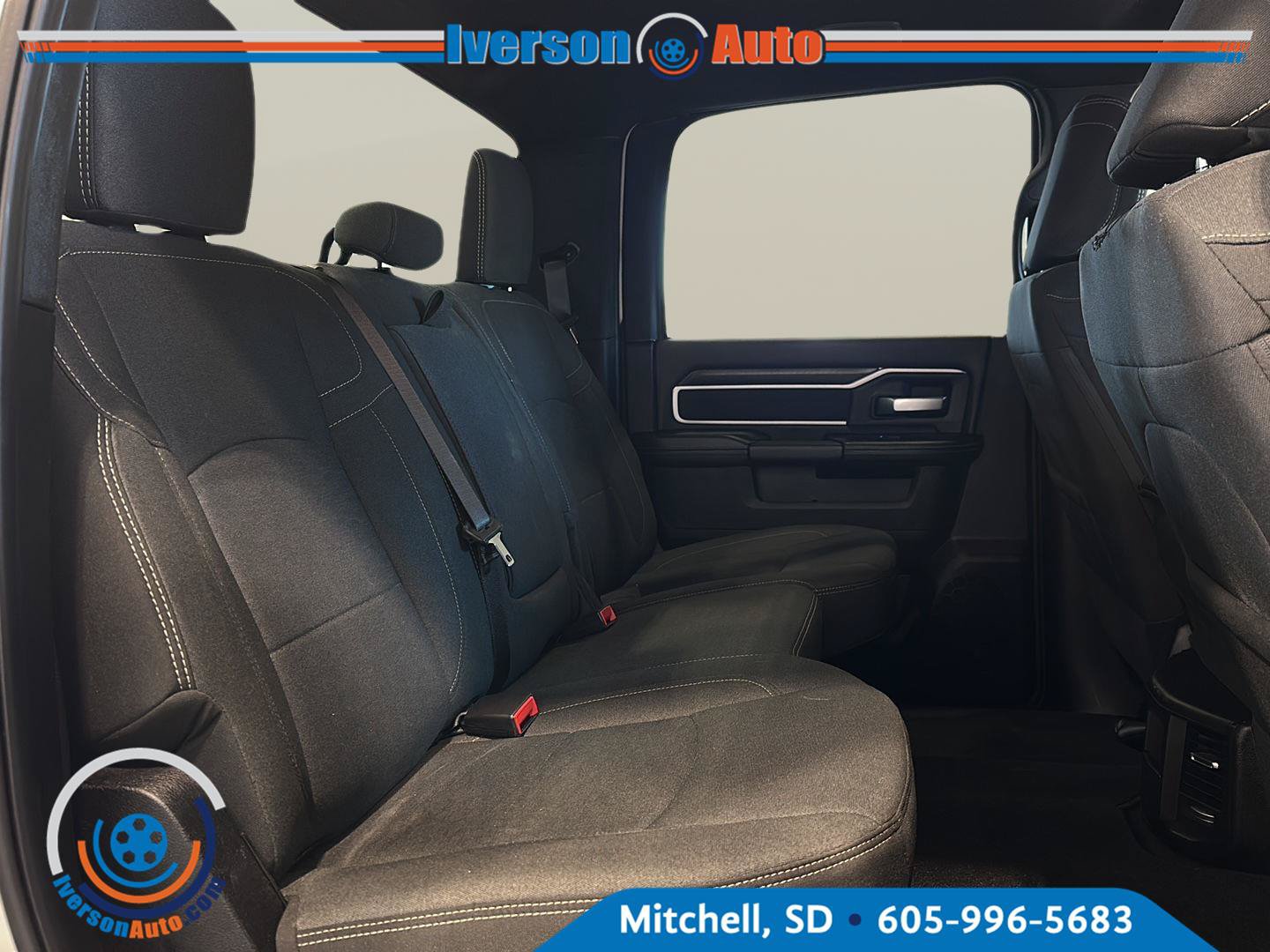 Used 2026 RAM 2500 Big Horn AWD/4WD image 29