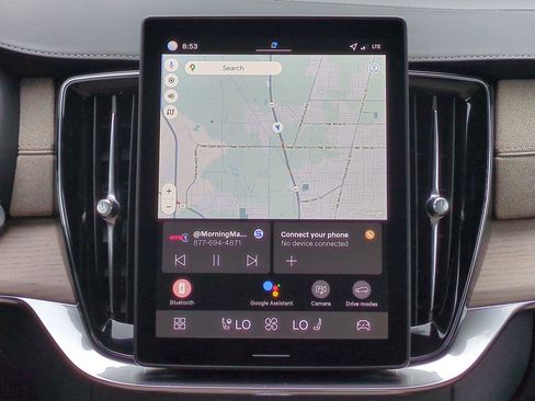 New 2026 Volvo XC90 B6 Plus w/ Protection Package Premier image 14