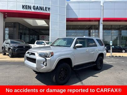 Used 2018 Toyota 4Runner SR5