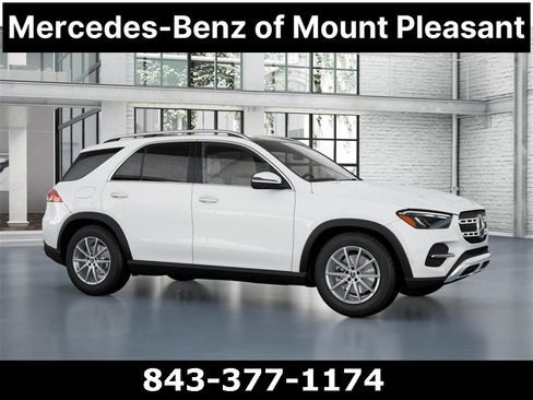 Certified 2026 Mercedes-Benz GLE 350 4MATIC image 13