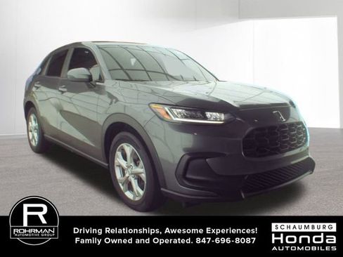 Certified 2024 Honda HR-V LX image 2