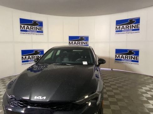 Used 2025 Kia K5 GT FWD image 5