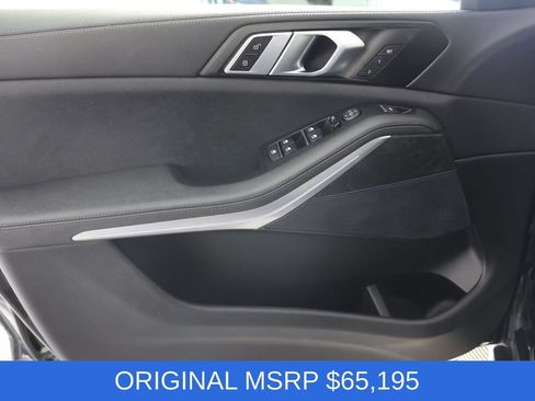 Used 2022 BMW X5 xDrive40i w/ Climate Comfort Package AWD/4WD image 26