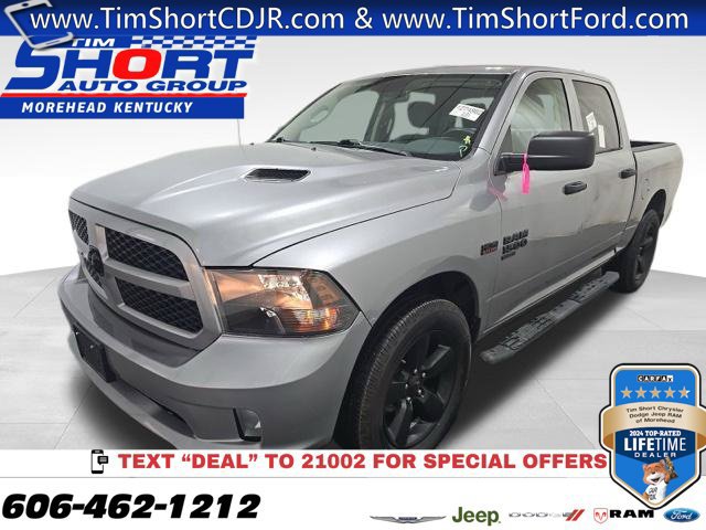 Used 2019 RAM 1500 Express w/ Wheel & Sound Group AWD/4WD 360° Tour