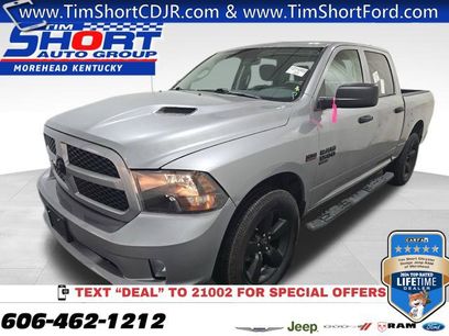 Used 2019 RAM 1500 Express w/ Wheel & Sound Group