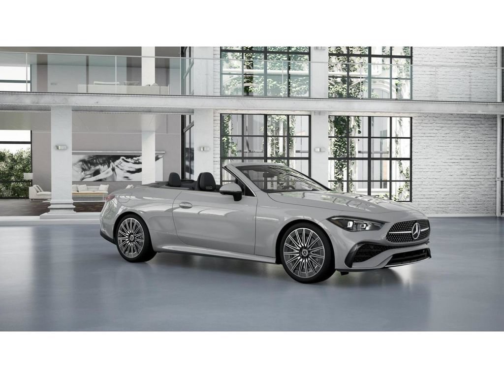 New 2027 Mercedes-Benz CLE 450 4MATIC Cabriolet image 12