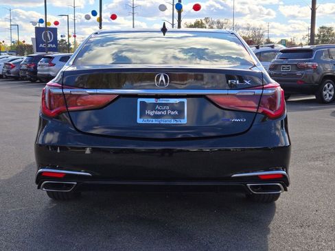 Used 2019 Acura RLX Sport Hybrid w/ Advance Pkg image 16