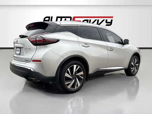 Used 2024 Nissan Murano SL w/ Cargo Package AWD/4WD image 7