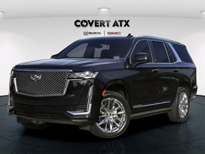 Used 2023 Cadillac Escalade Premium Luxury w/ LPO, Radiant Package