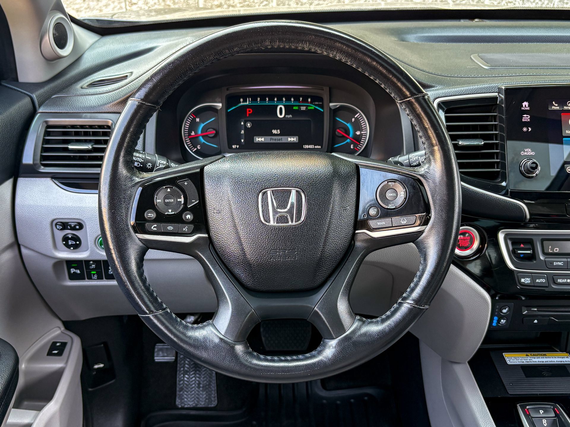 Used 2020 Honda Pilot Elite image 16