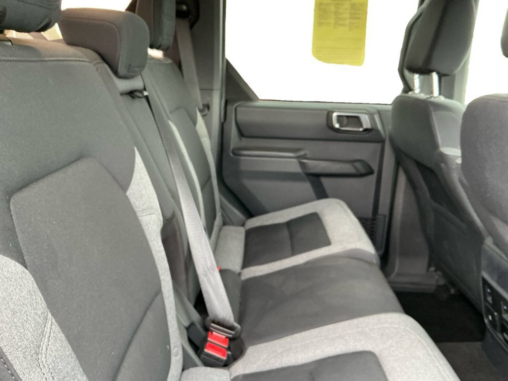 Used 2025 Ford Bronco Big Bend AWD/4WD image 19