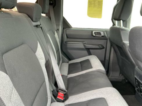 Used 2025 Ford Bronco Big Bend AWD/4WD image 19