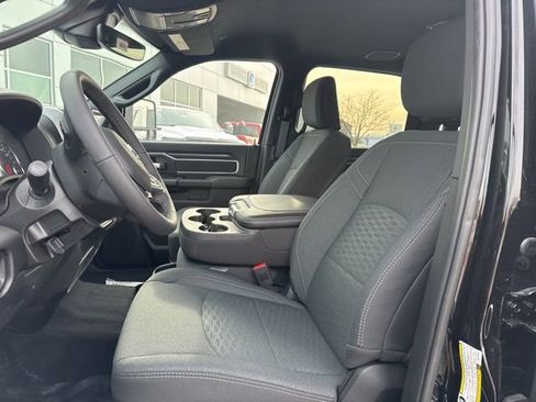 Used 2025 RAM 2500 Big Horn image 5