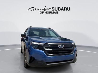 Used 2026 Subaru Forester