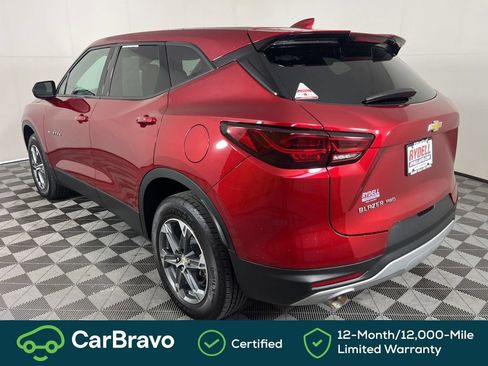 Used 2023 Chevrolet Blazer LT AWD/4WD image 6