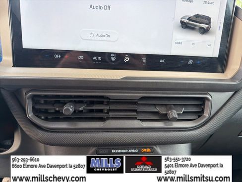Used 2025 Ford Bronco Sport Big Bend AWD/4WD image 17