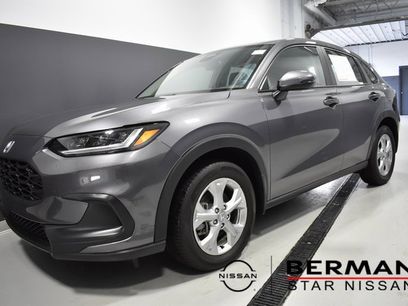 Used 2025 Honda HR-V LX