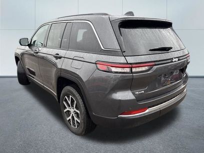 Used 2024 Jeep Grand Cherokee Limited w/ Trailer Tow Package