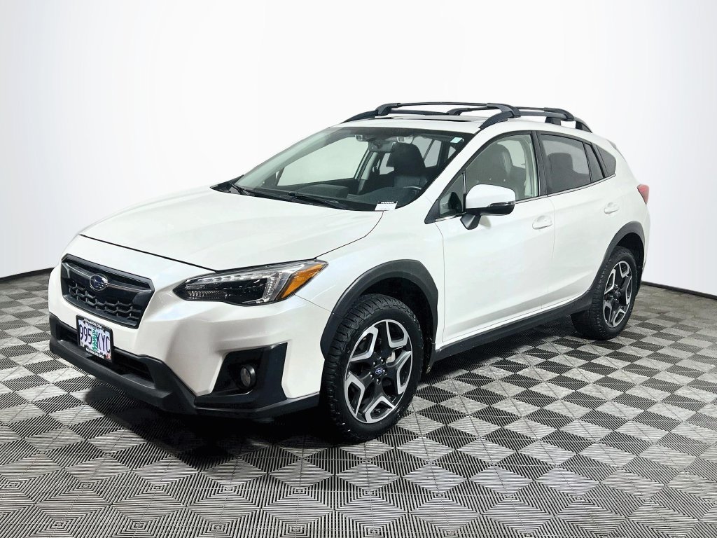 Used 2019 Subaru Crosstrek 2.0i Limited w/ Moonroof Package w/Navigation AWD/4WD image 3